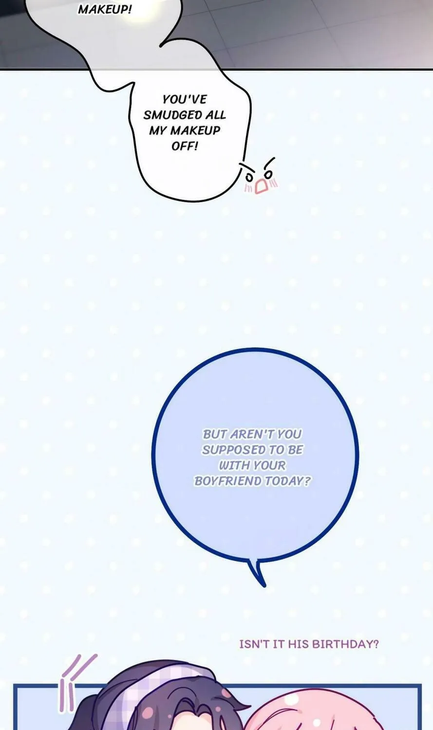Hey, Mr Secret (Colored) Chapter 2 page 44 - 