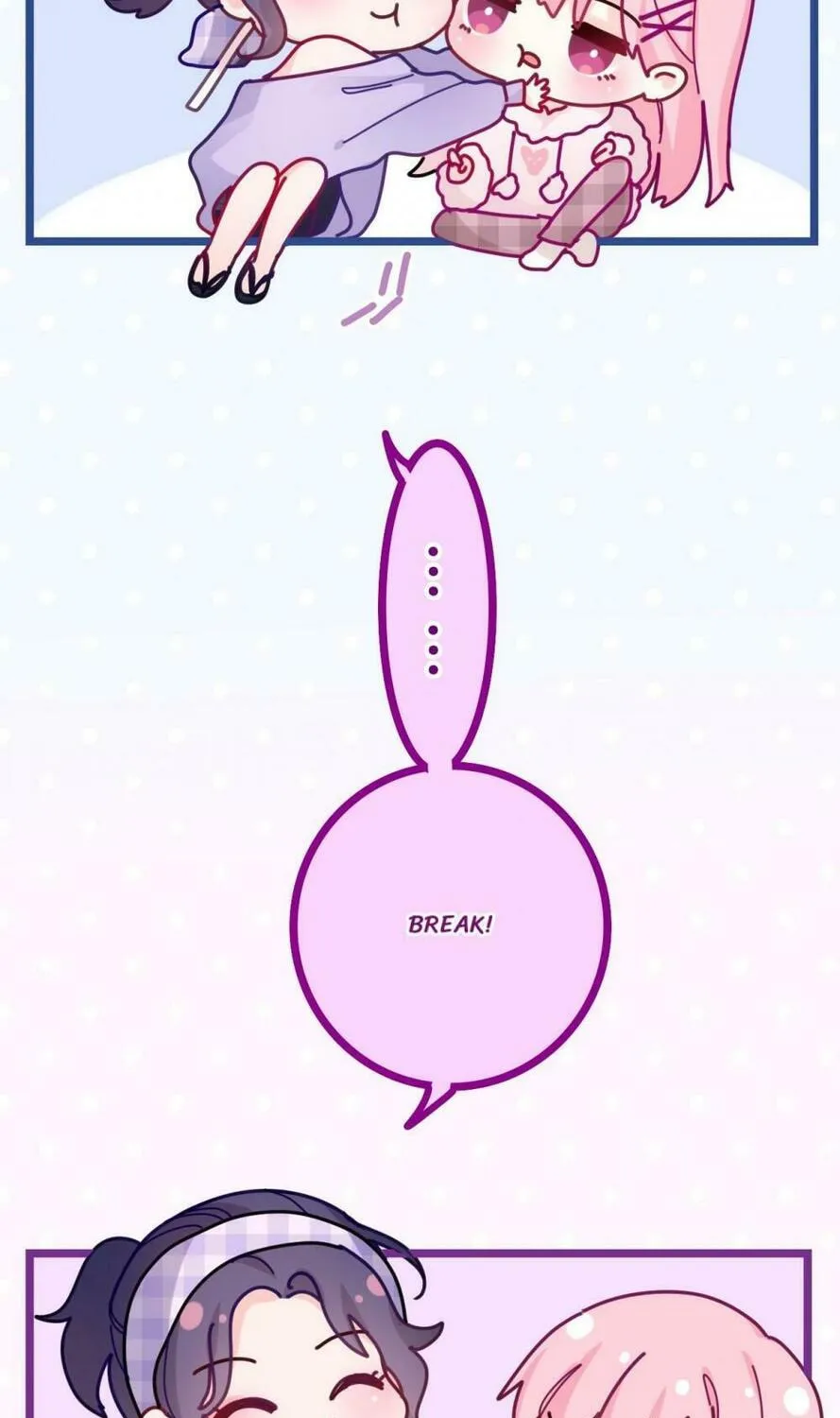 Hey, Mr Secret (Colored) Chapter 2 page 46 - 