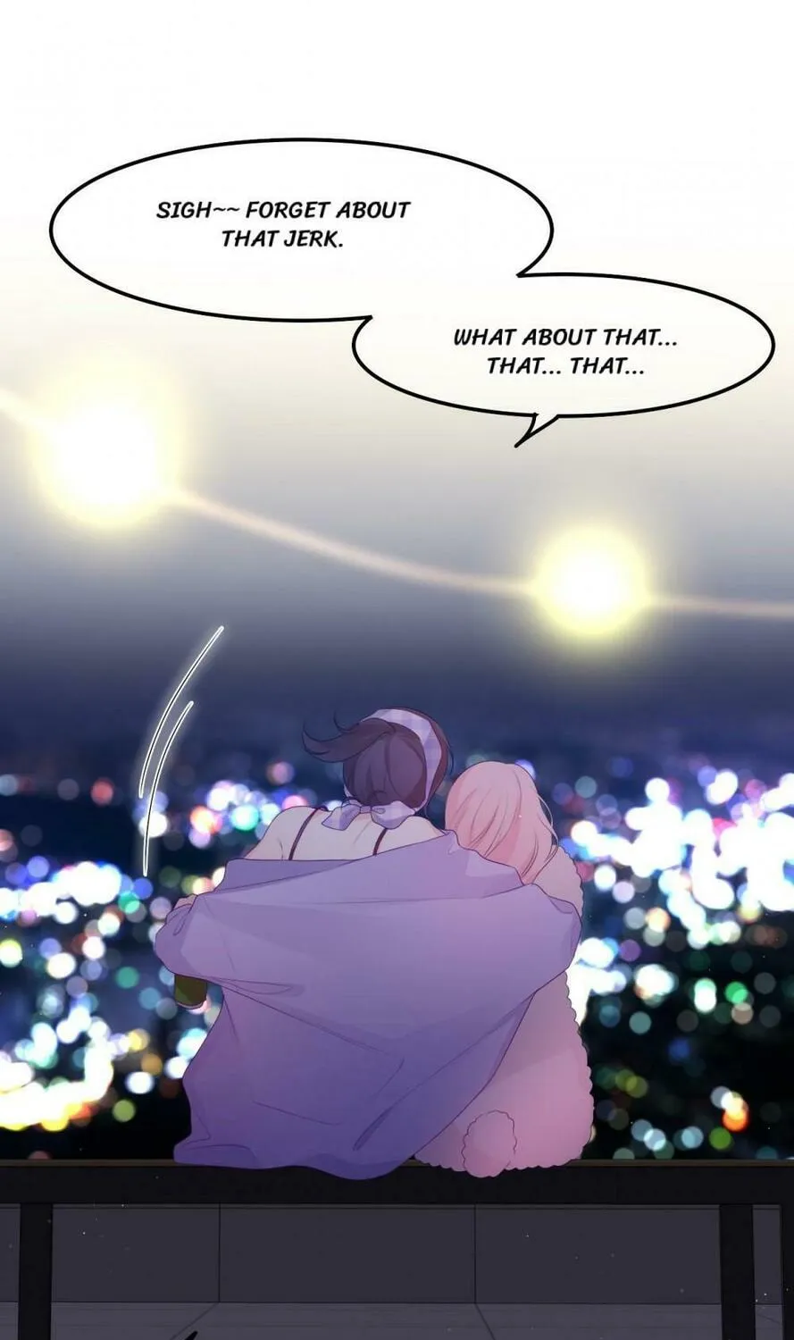 Hey, Mr Secret (Colored) Chapter 2 page 54 - 