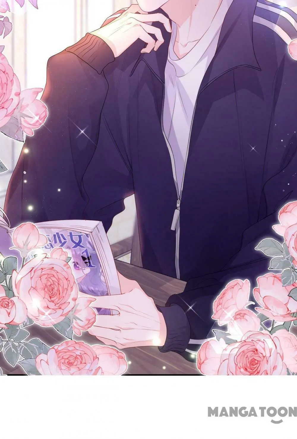 Hey, Mr Secret (Colored) Chapter 2 page 77 - 