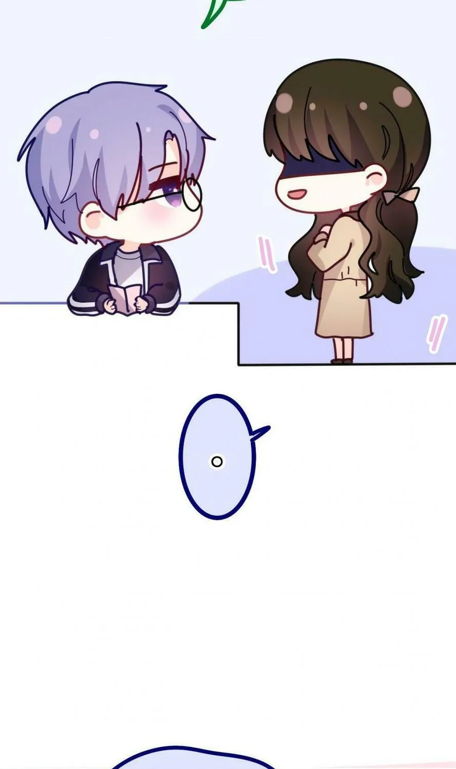Hey, Mr Secret (Colored) Chapter 2 page 89 - 