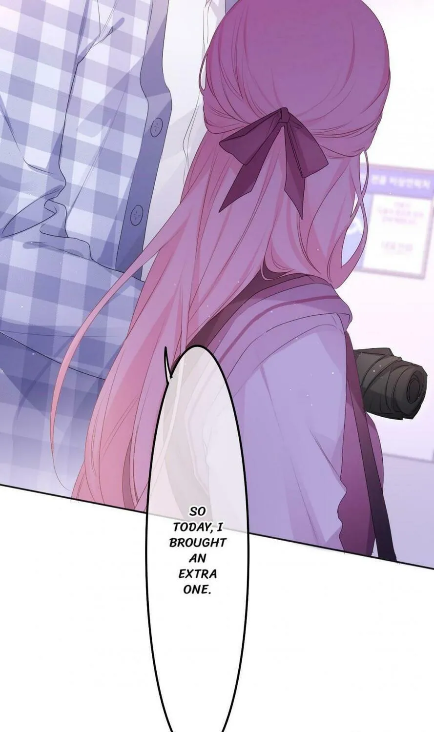 Hey, Mr Secret (Colored) Chapter 2 page 10 - 
