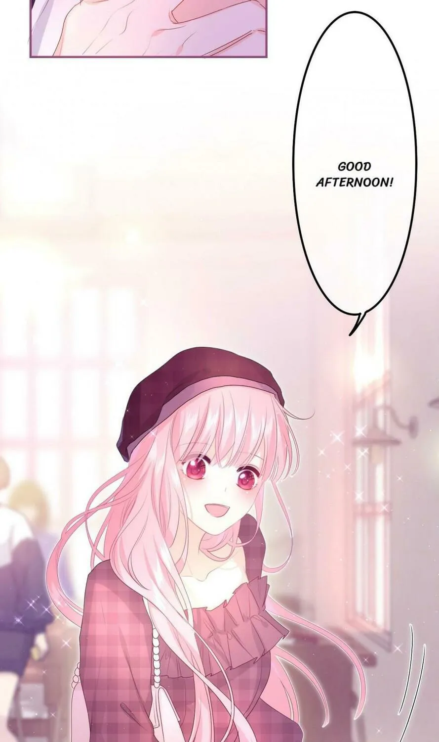 Hey, Mr Secret (Colored) Chapter 2 page 98 - 