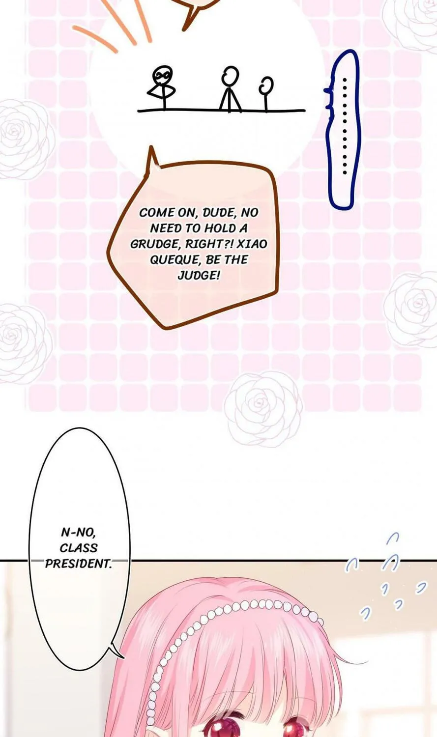 Hey, Mr Secret (Colored) Chapter 20 page 3 - 