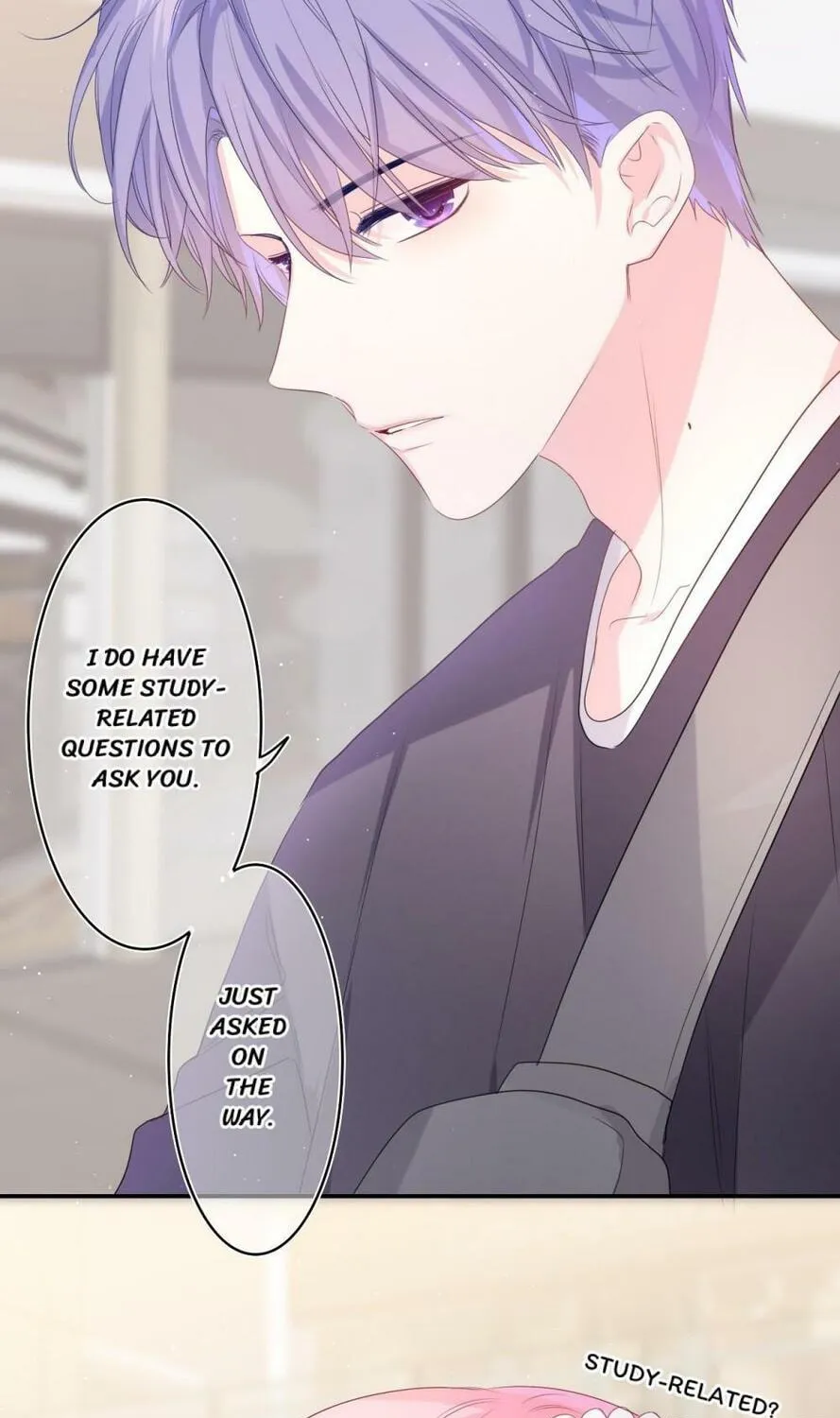 Hey, Mr Secret (Colored) Chapter 20 page 24 - 