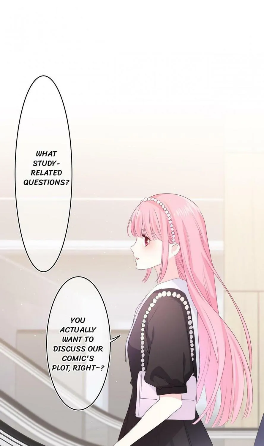 Hey, Mr Secret (Colored) Chapter 20 page 29 - 