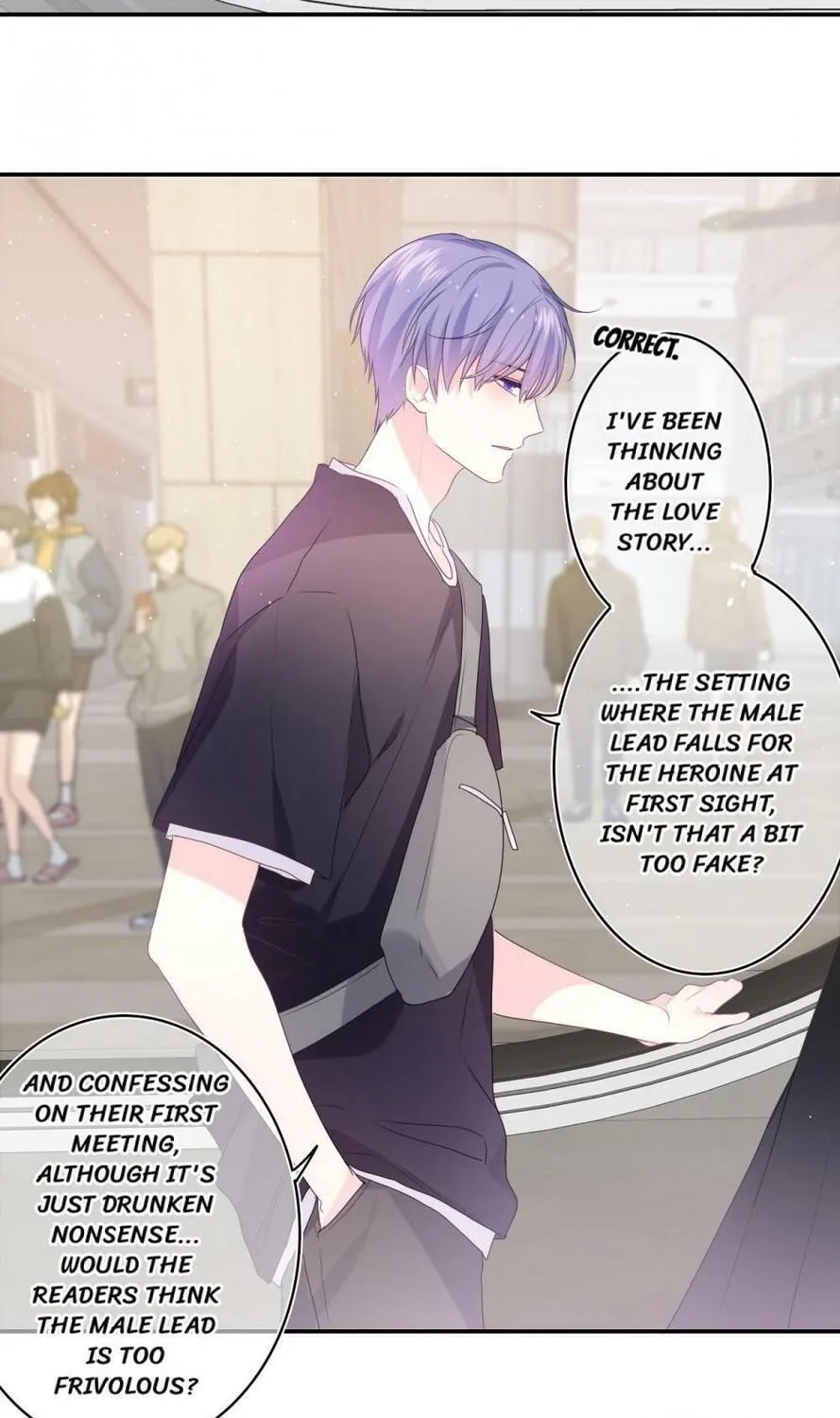 Hey, Mr Secret (Colored) Chapter 20 page 31 - 