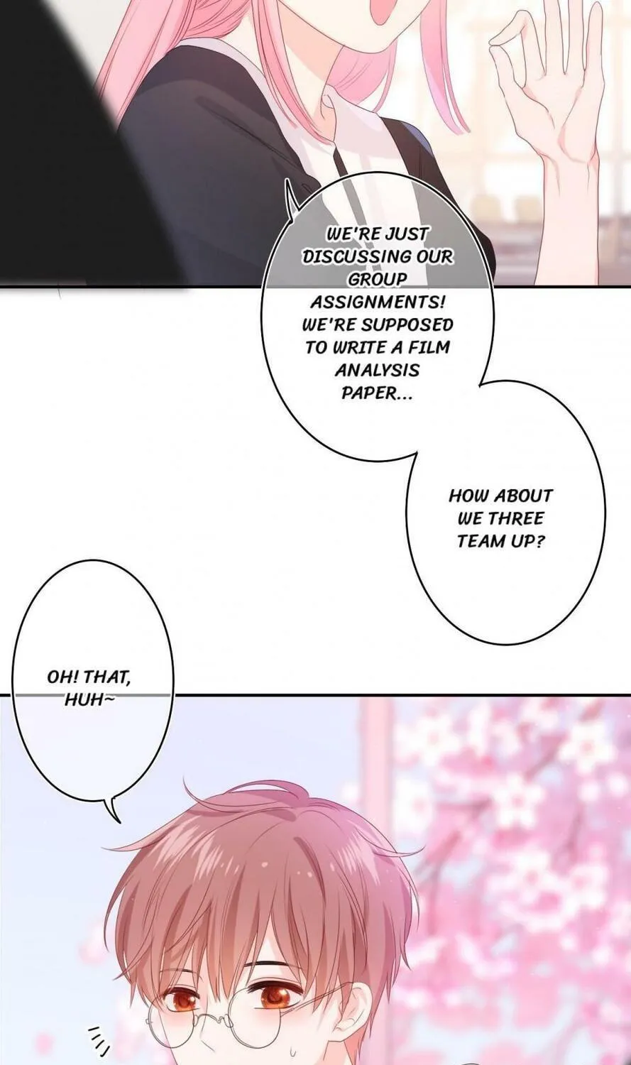 Hey, Mr Secret (Colored) Chapter 20 page 5 - 