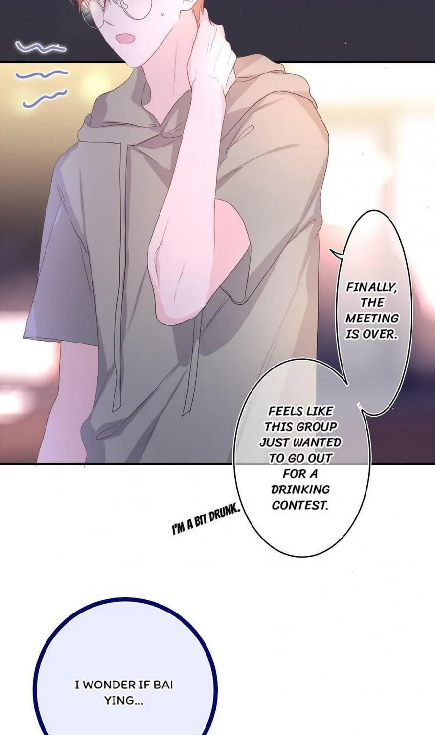 Hey, Mr Secret (Colored) Chapter 20 page 44 - 