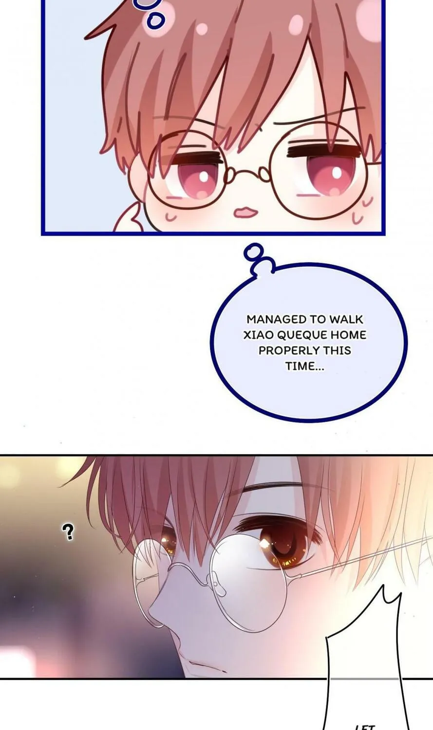 Hey, Mr Secret (Colored) Chapter 20 page 46 - 