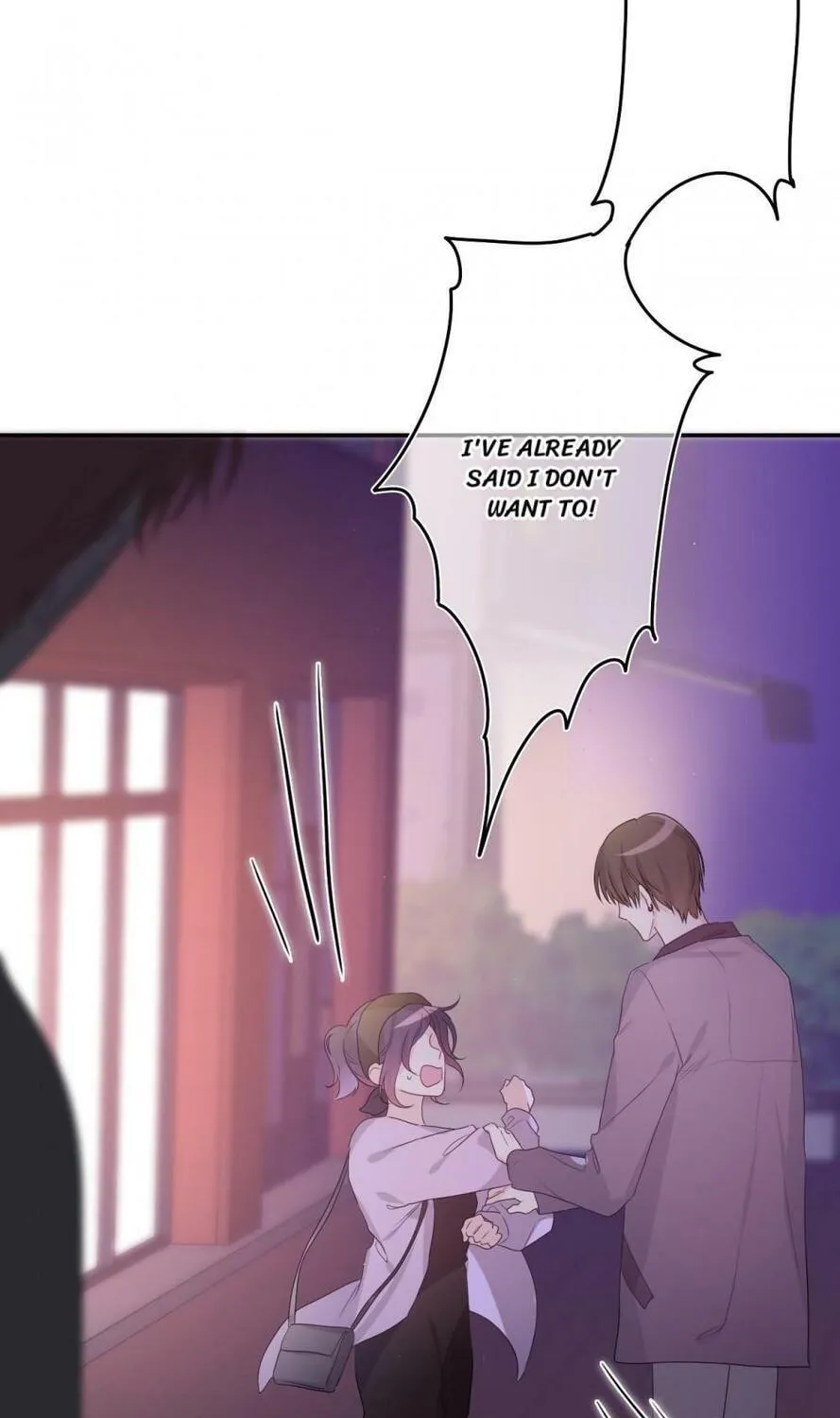 Hey, Mr Secret (Colored) Chapter 20 page 48 - 