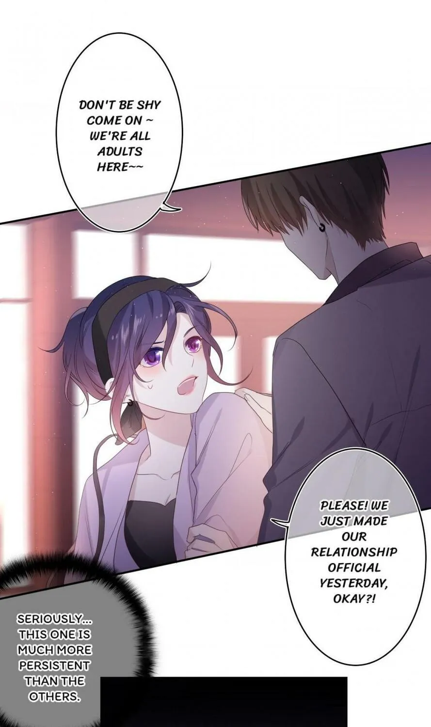 Hey, Mr Secret (Colored) Chapter 20 page 51 - 
