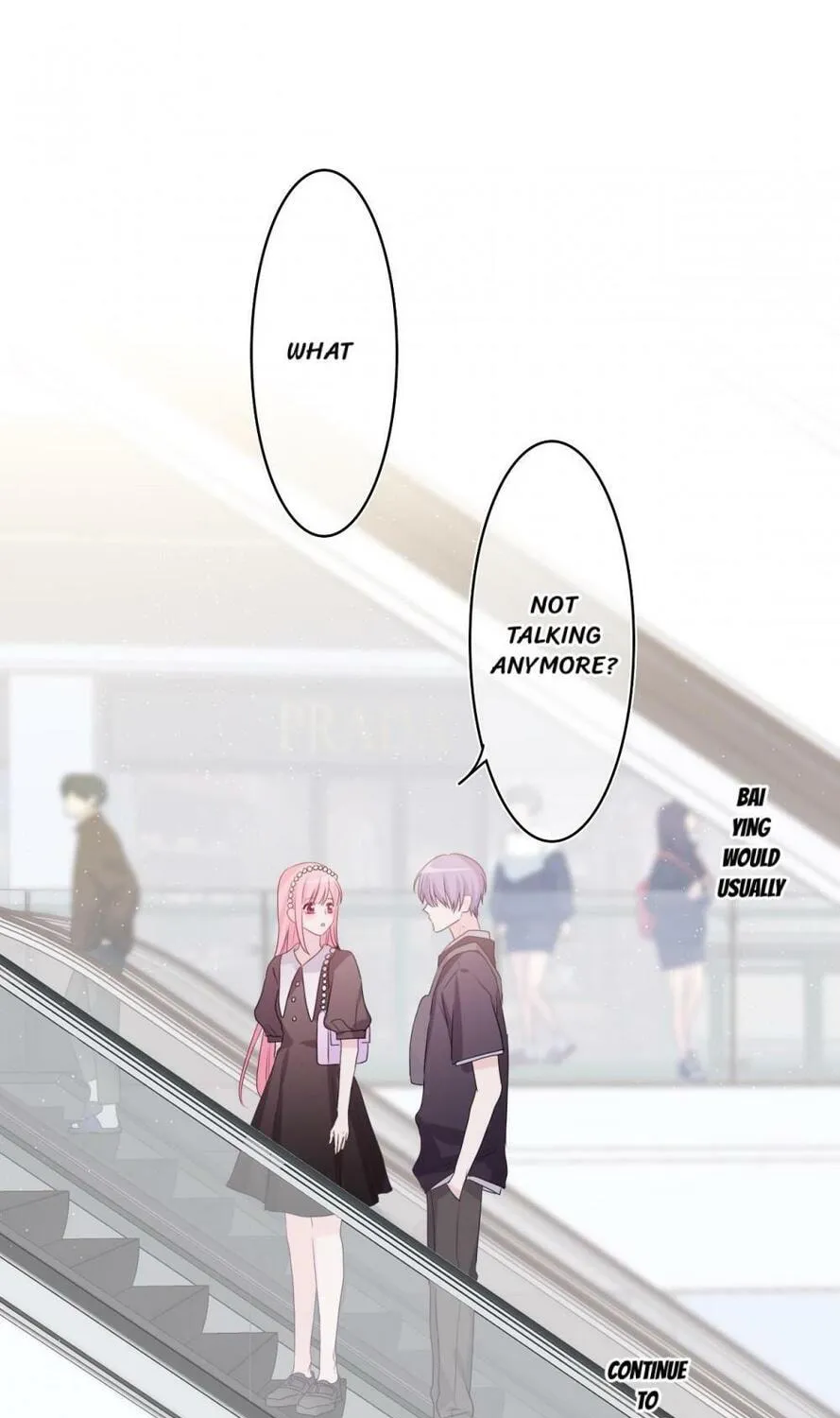 Hey, Mr Secret (Colored) Chapter 20 page 66 - 