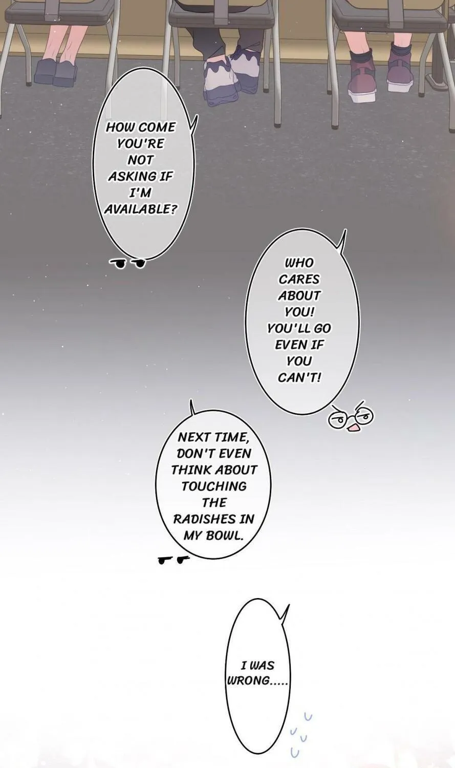 Hey, Mr Secret (Colored) Chapter 20 page 10 - 
