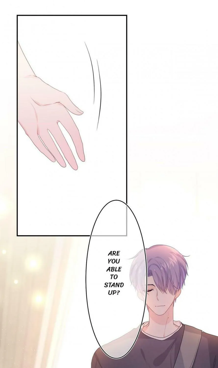 Hey, Mr Secret (Colored) Chapter 21 page 1 - 