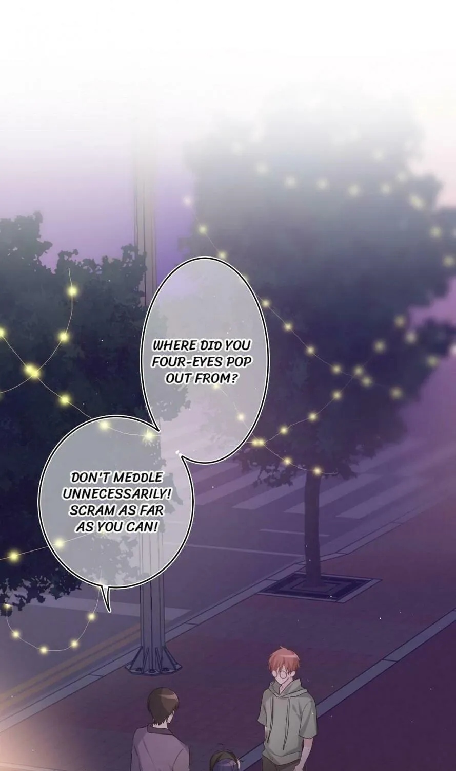 Hey, Mr Secret (Colored) Chapter 21 page 15 - 
