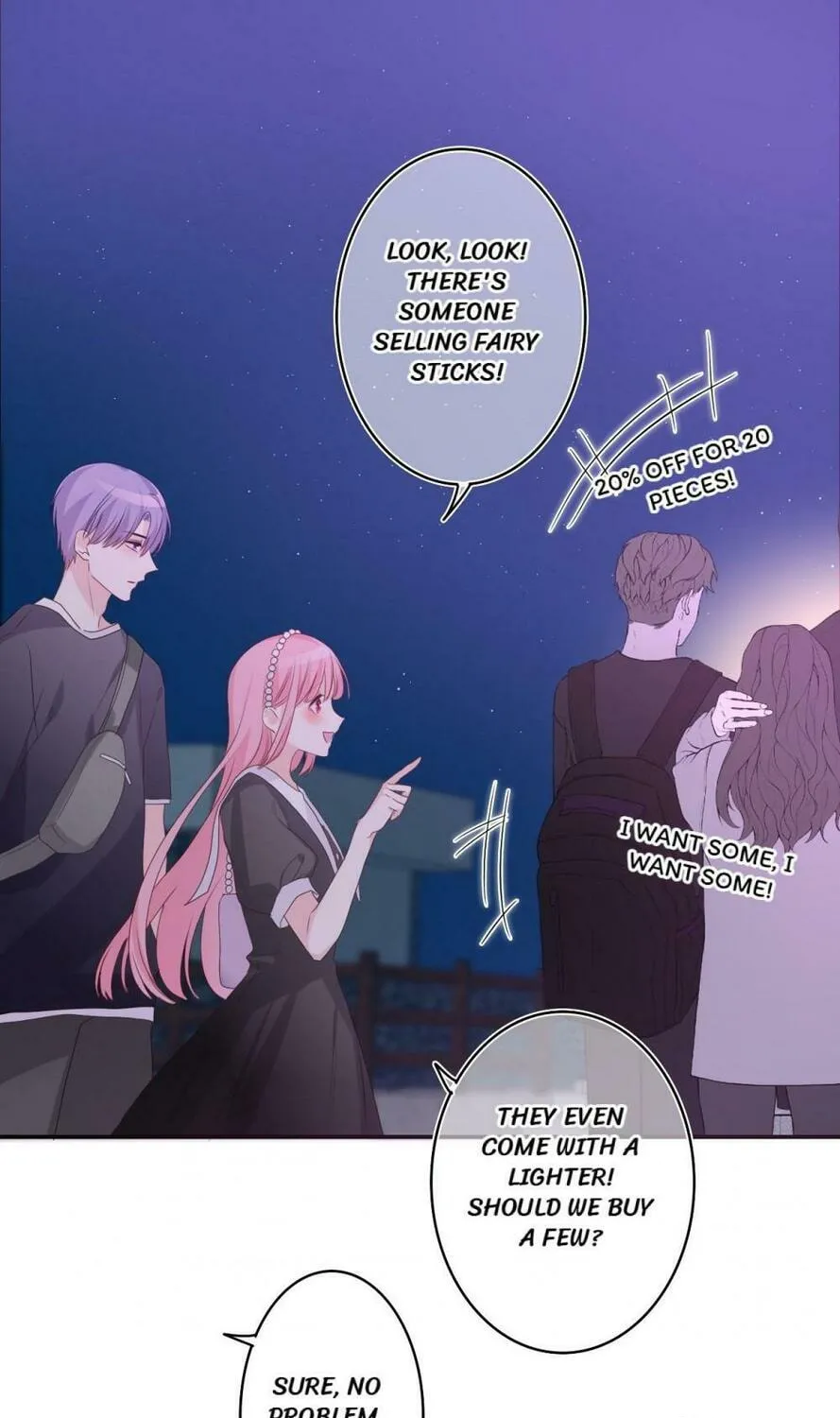 Hey, Mr Secret (Colored) Chapter 21 page 29 - 