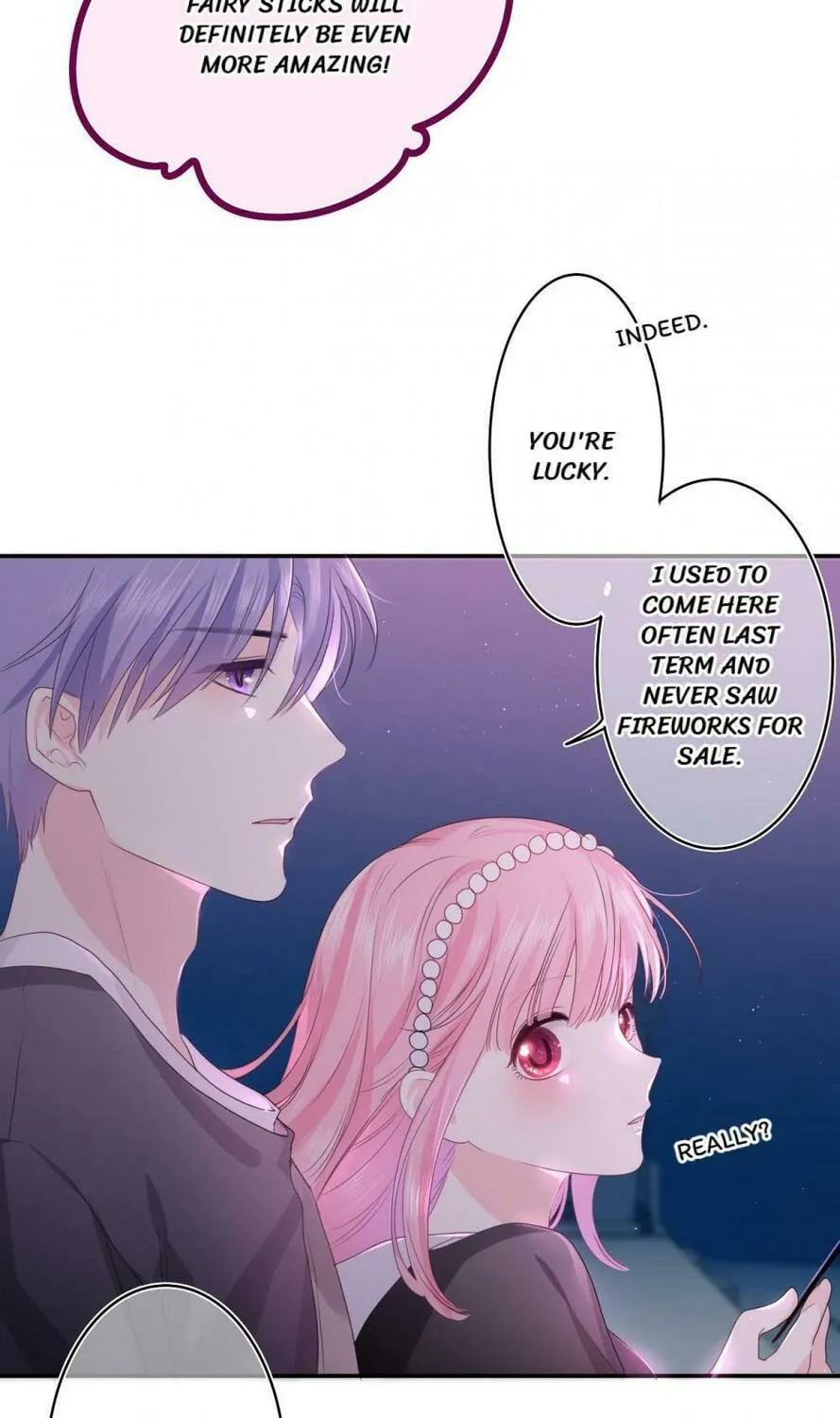 Hey, Mr Secret (Colored) Chapter 21 page 33 - 