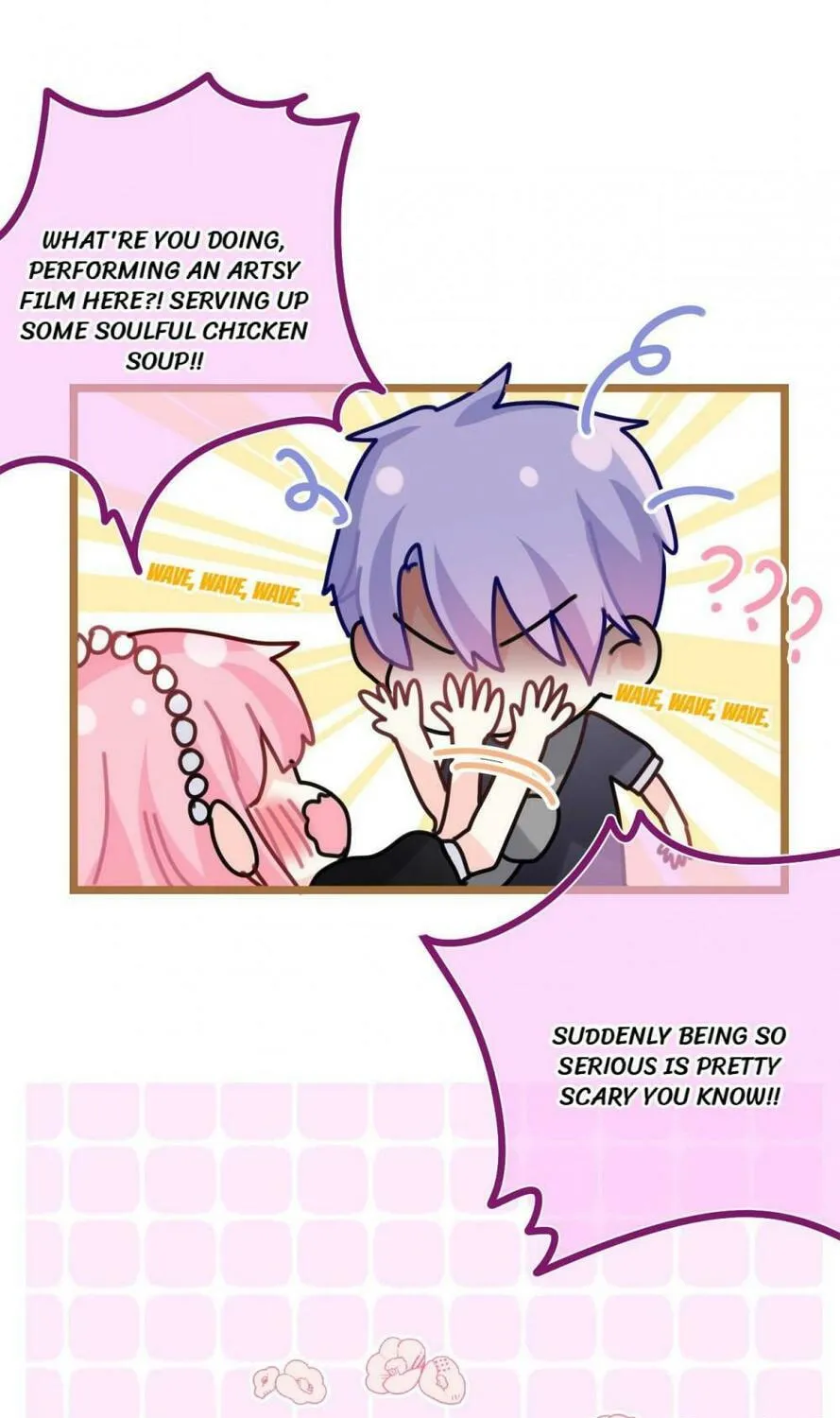 Hey, Mr Secret (Colored) Chapter 21 page 52 - 