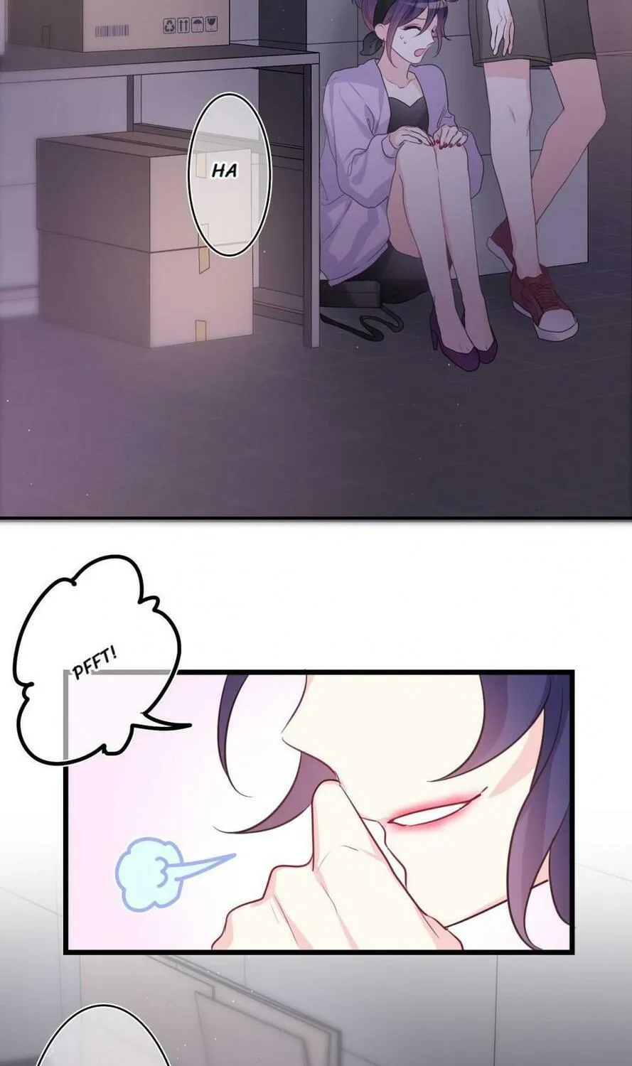 Hey, Mr Secret (Colored) Chapter 21 page 70 - 