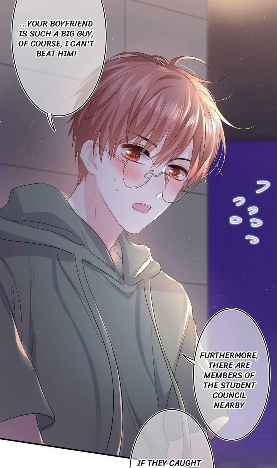 Hey, Mr Secret (Colored) Chapter 21 page 74 - 