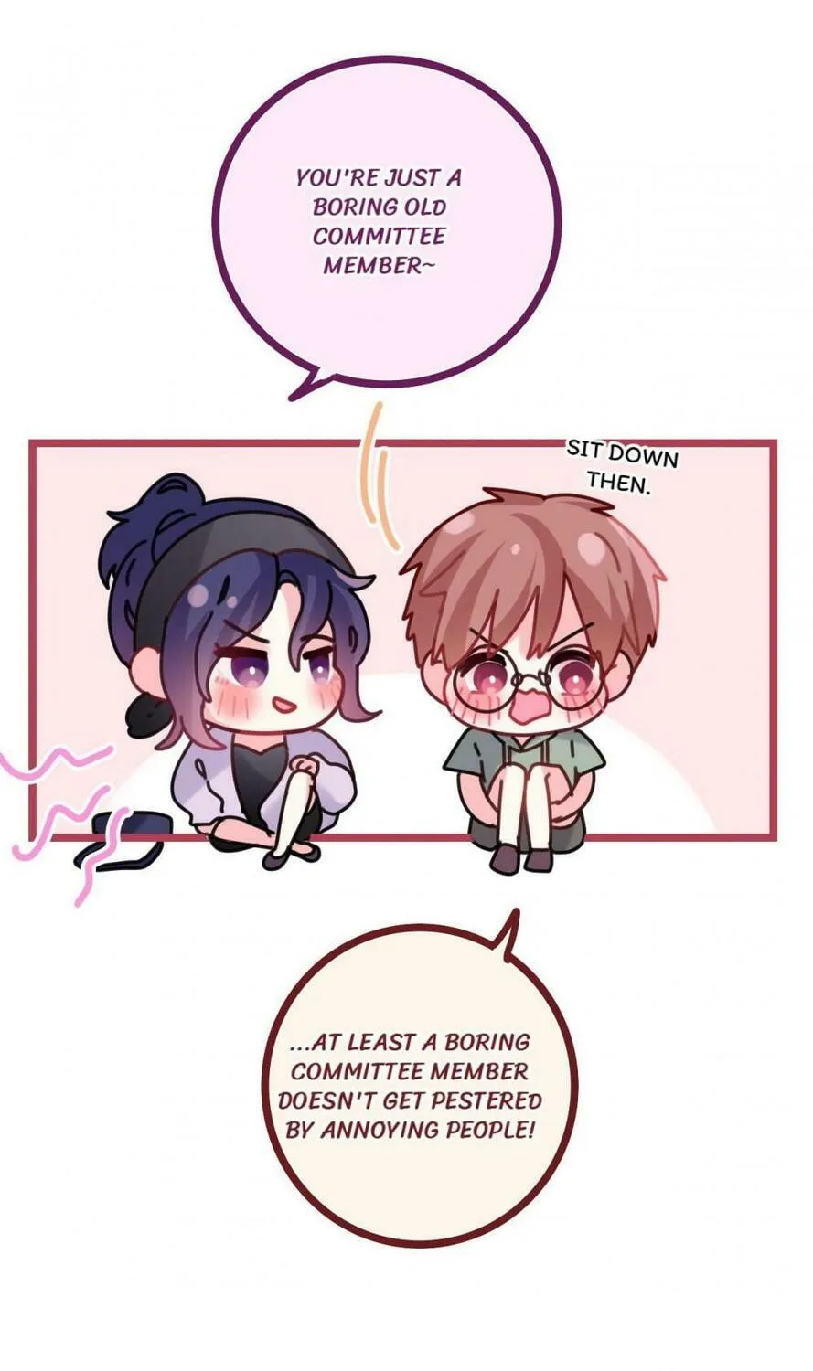 Hey, Mr Secret (Colored) Chapter 21 page 77 - 