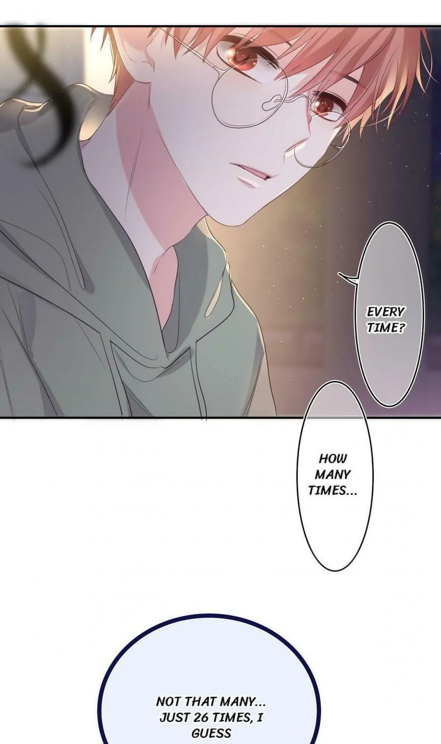 Hey, Mr Secret (Colored) Chapter 21 page 81 - 