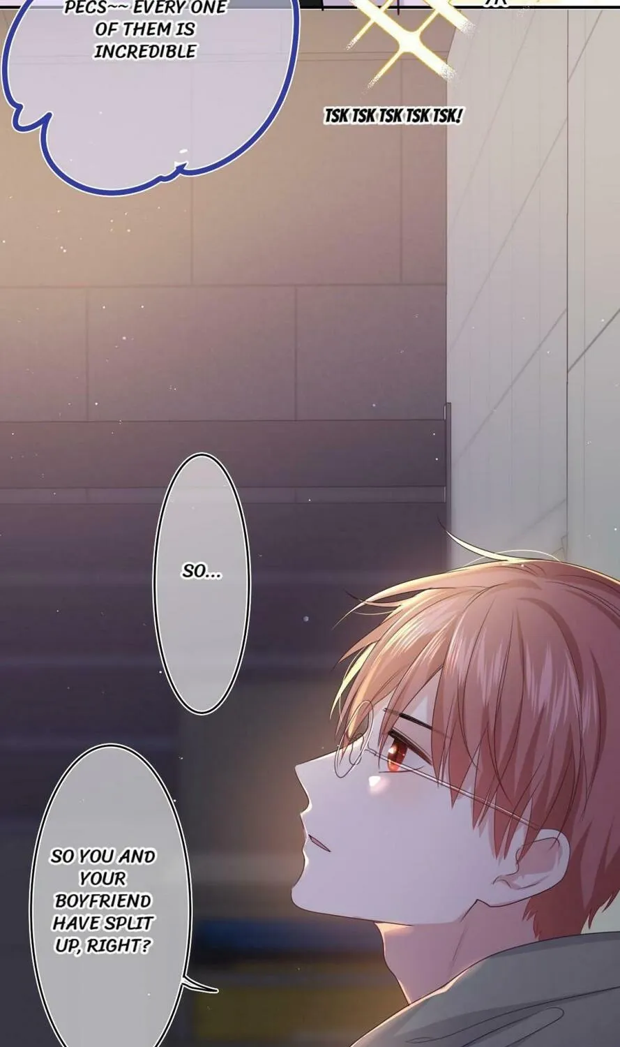 Hey, Mr Secret (Colored) Chapter 21 page 88 - 