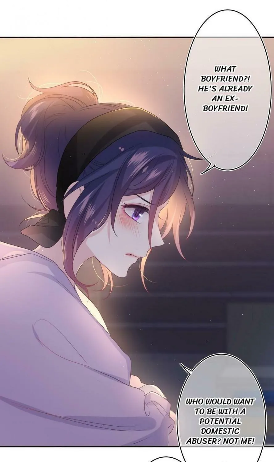 Hey, Mr Secret (Colored) Chapter 21 page 91 - 