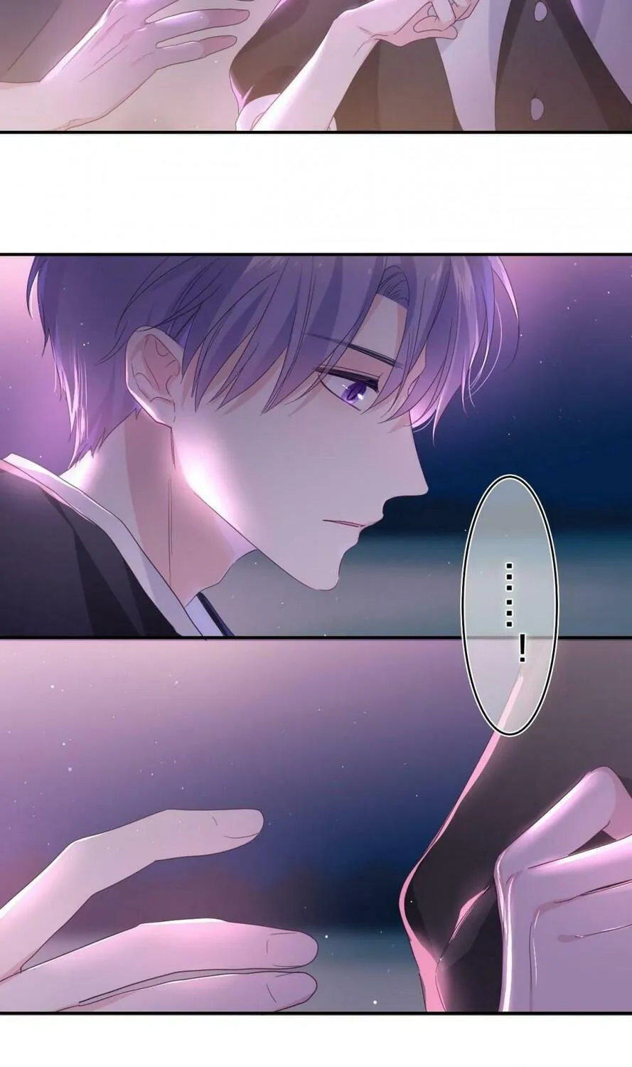 Hey, Mr Secret (Colored) Chapter 22 page 19 - 