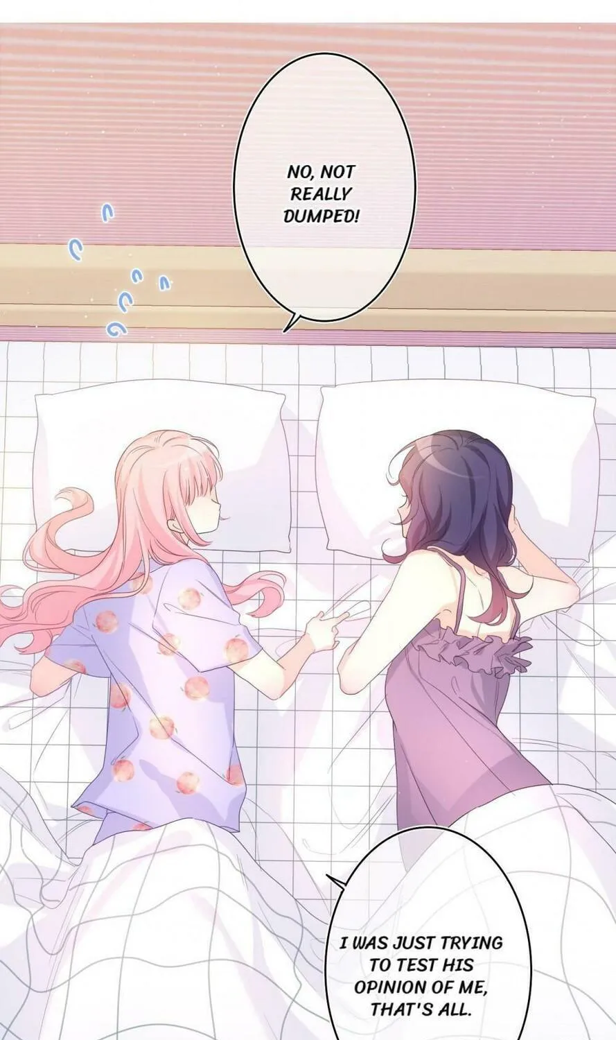 Hey, Mr Secret (Colored) Chapter 22 page 34 - 