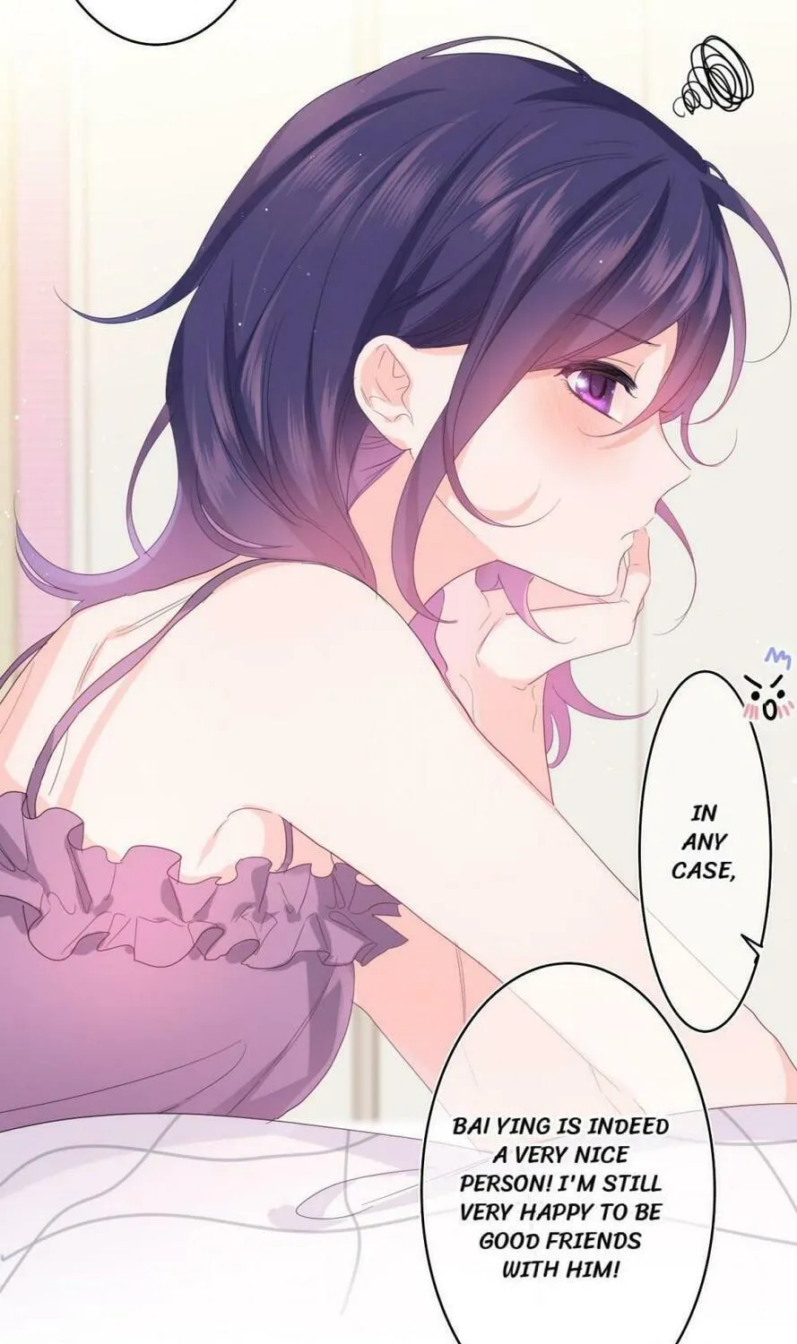 Hey, Mr Secret (Colored) Chapter 22 page 43 - 