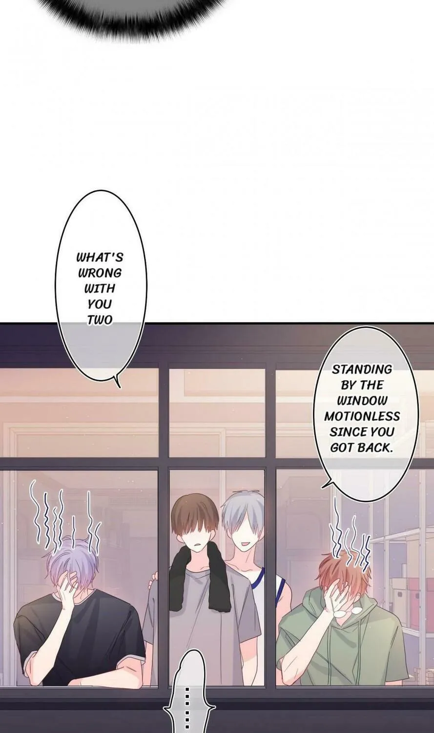 Hey, Mr Secret (Colored) Chapter 22 page 60 - 