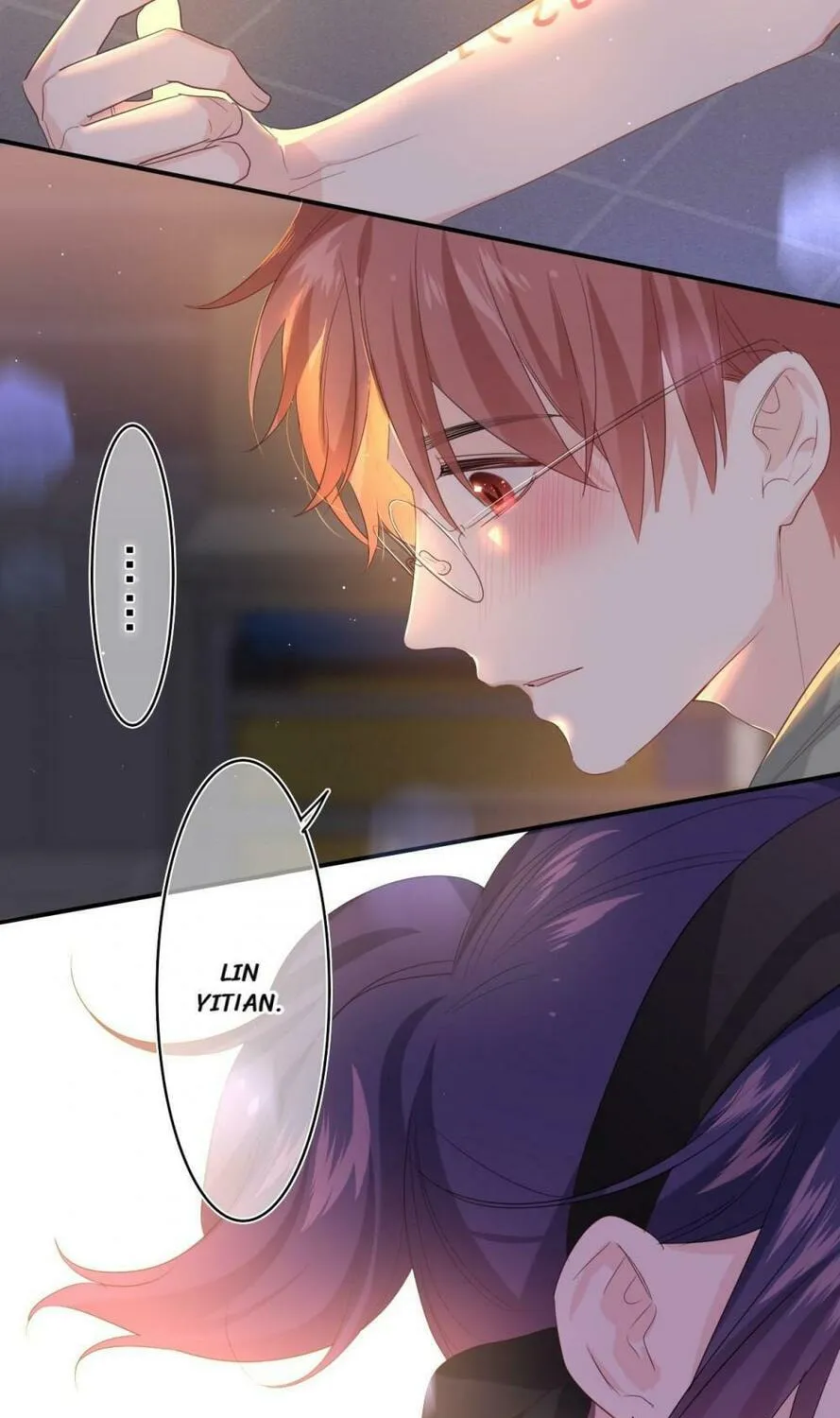 Hey, Mr Secret (Colored) Chapter 22 page 7 - 