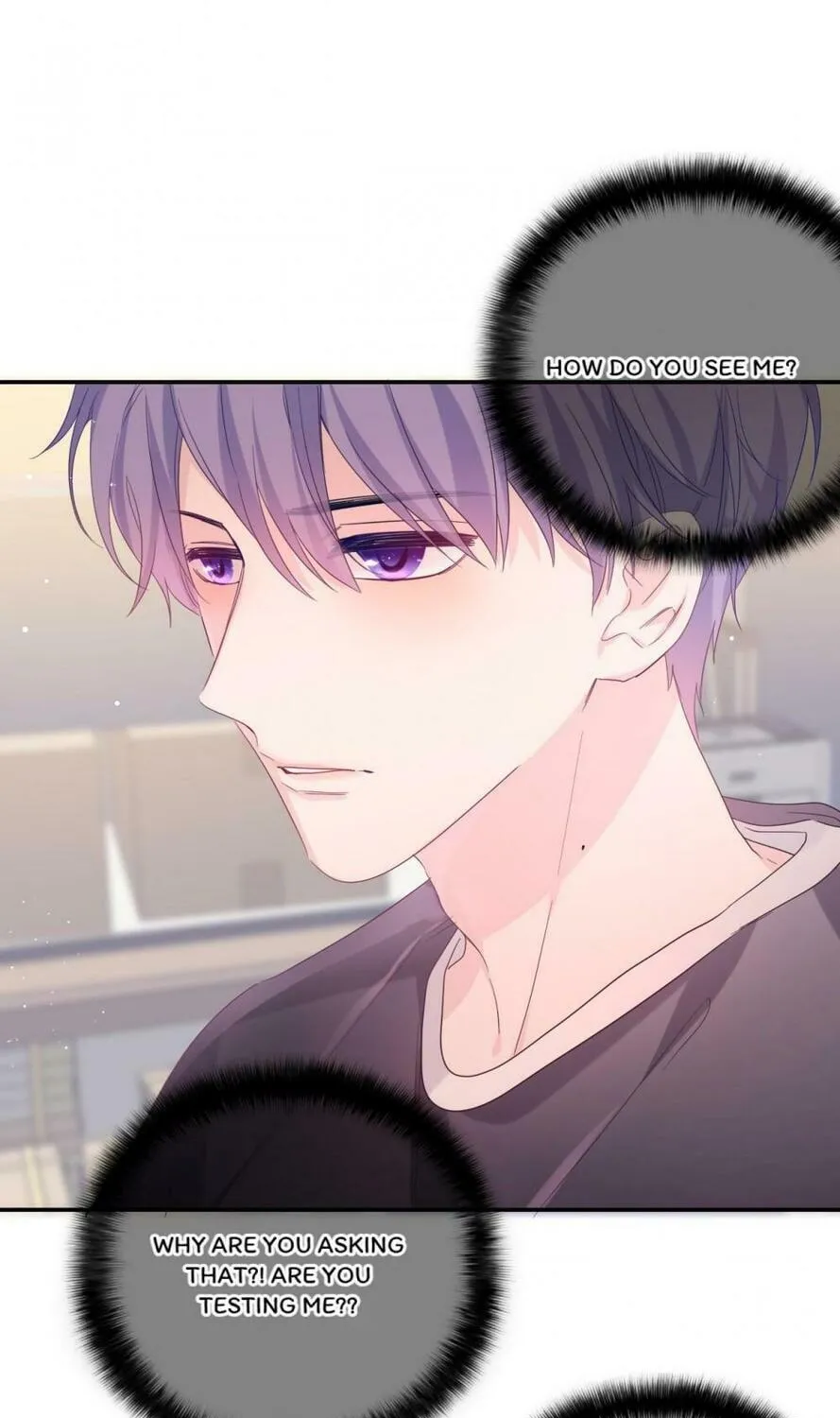 Hey, Mr Secret (Colored) Chapter 22 page 63 - 