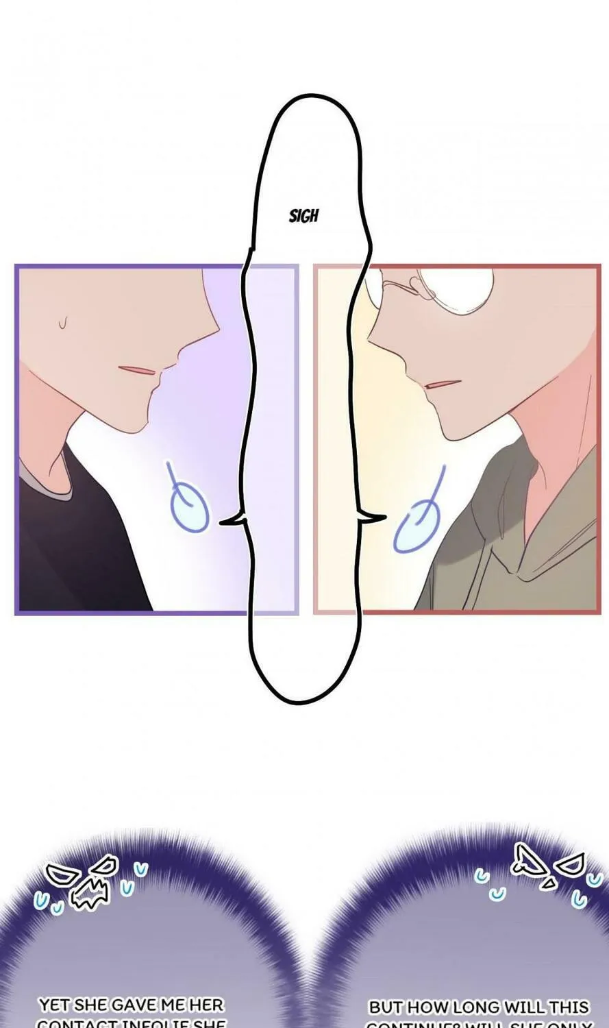 Hey, Mr Secret (Colored) Chapter 22 page 73 - 