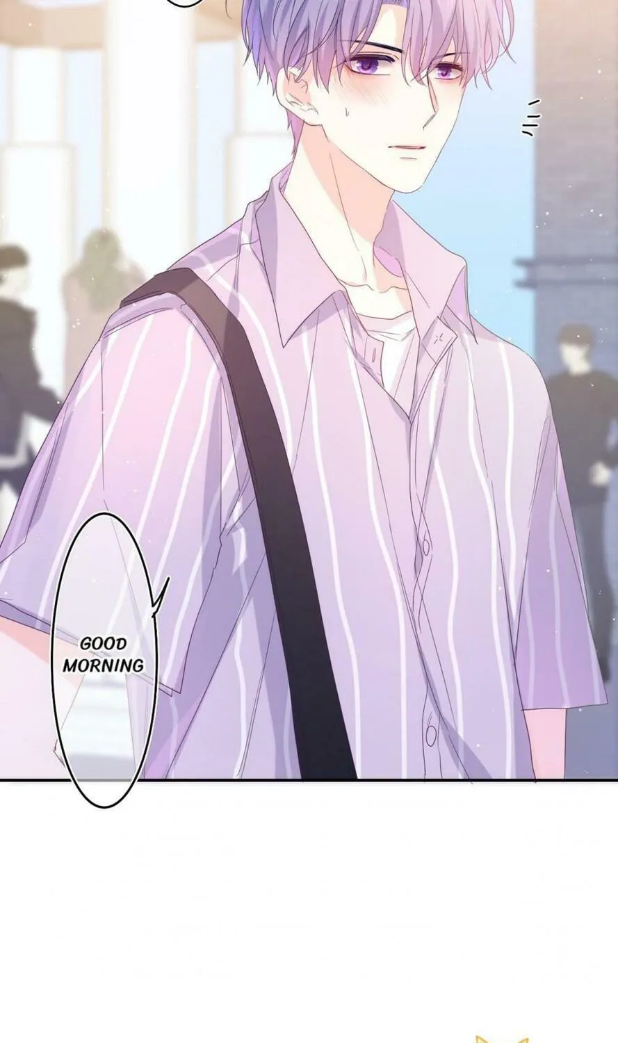 Hey, Mr Secret (Colored) Chapter 22 page 82 - 