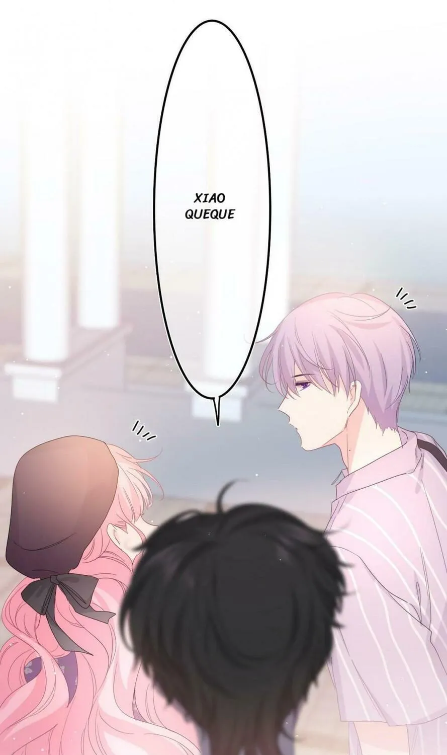 Hey, Mr Secret (Colored) Chapter 22 page 95 - 