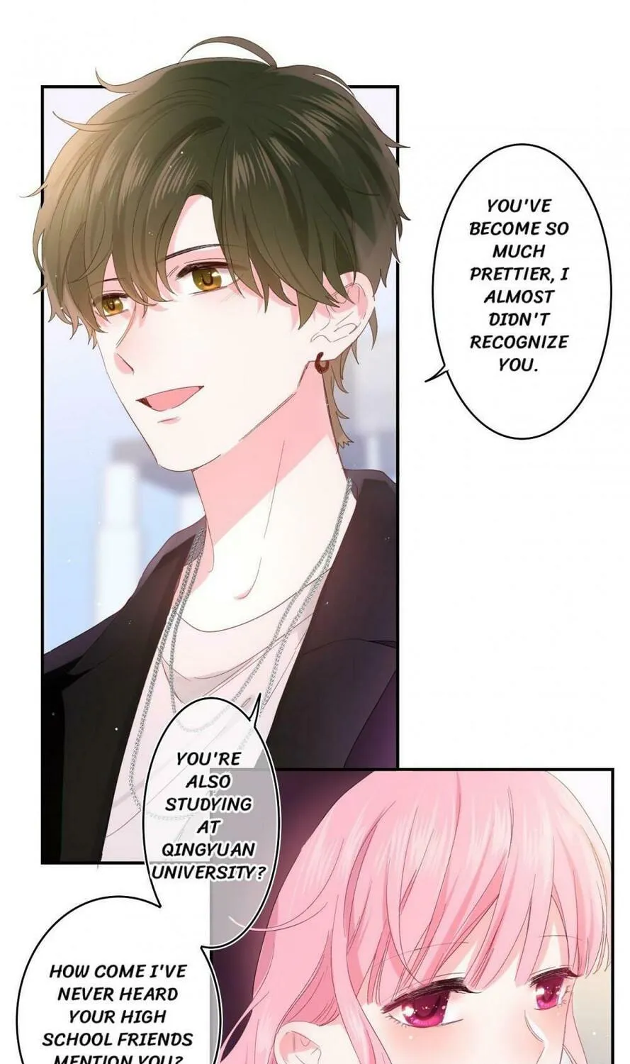 Hey, Mr Secret (Colored) Chapter 23 page 13 - 