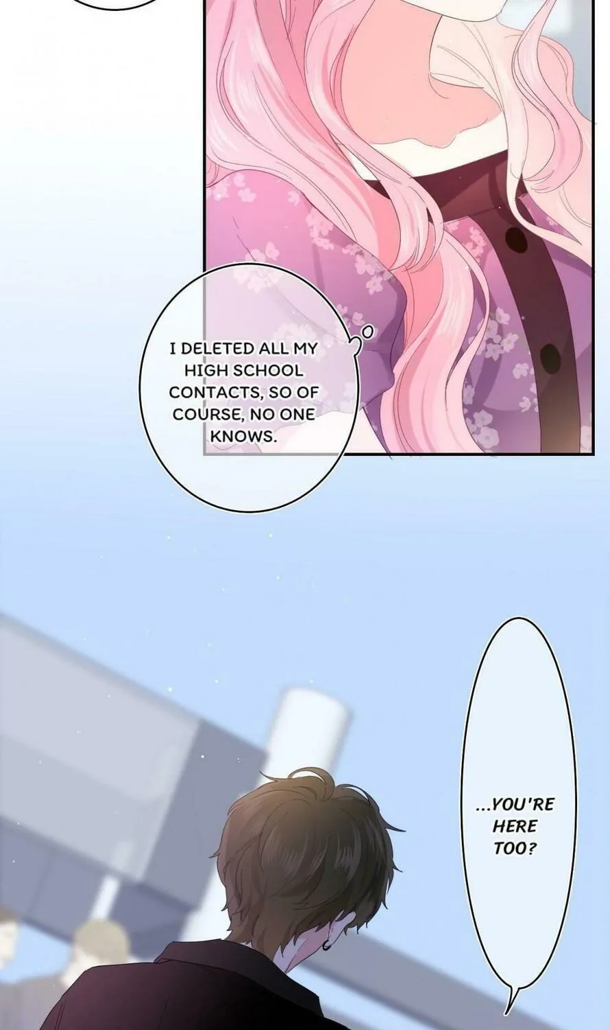 Hey, Mr Secret (Colored) Chapter 23 page 15 - 