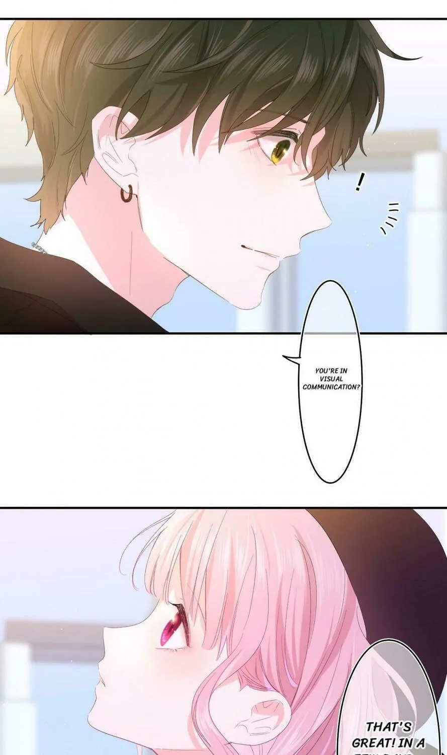 Hey, Mr Secret (Colored) Chapter 23 page 20 - 