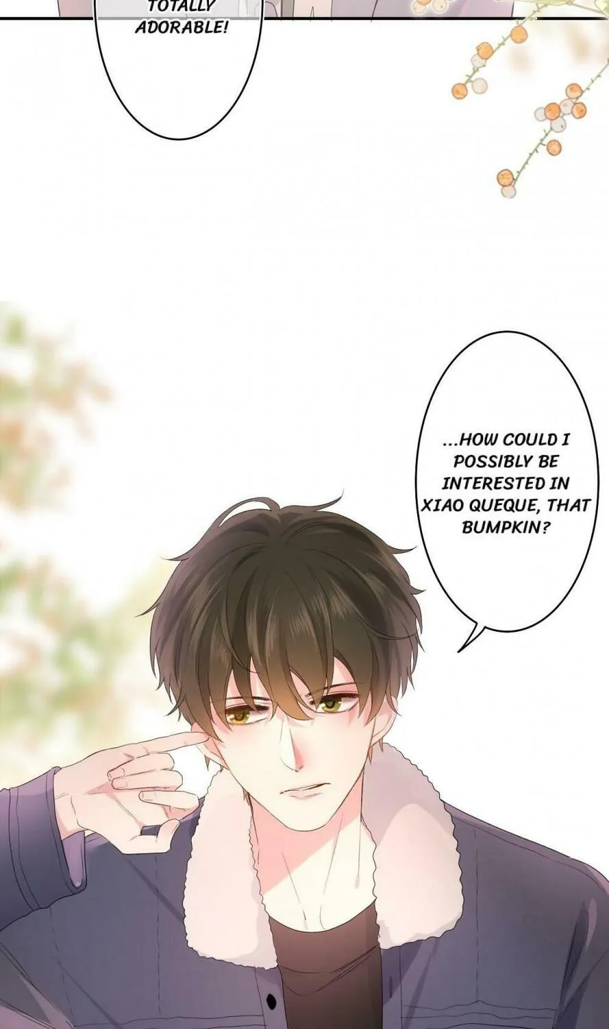 Hey, Mr Secret (Colored) Chapter 23 page 3 - 