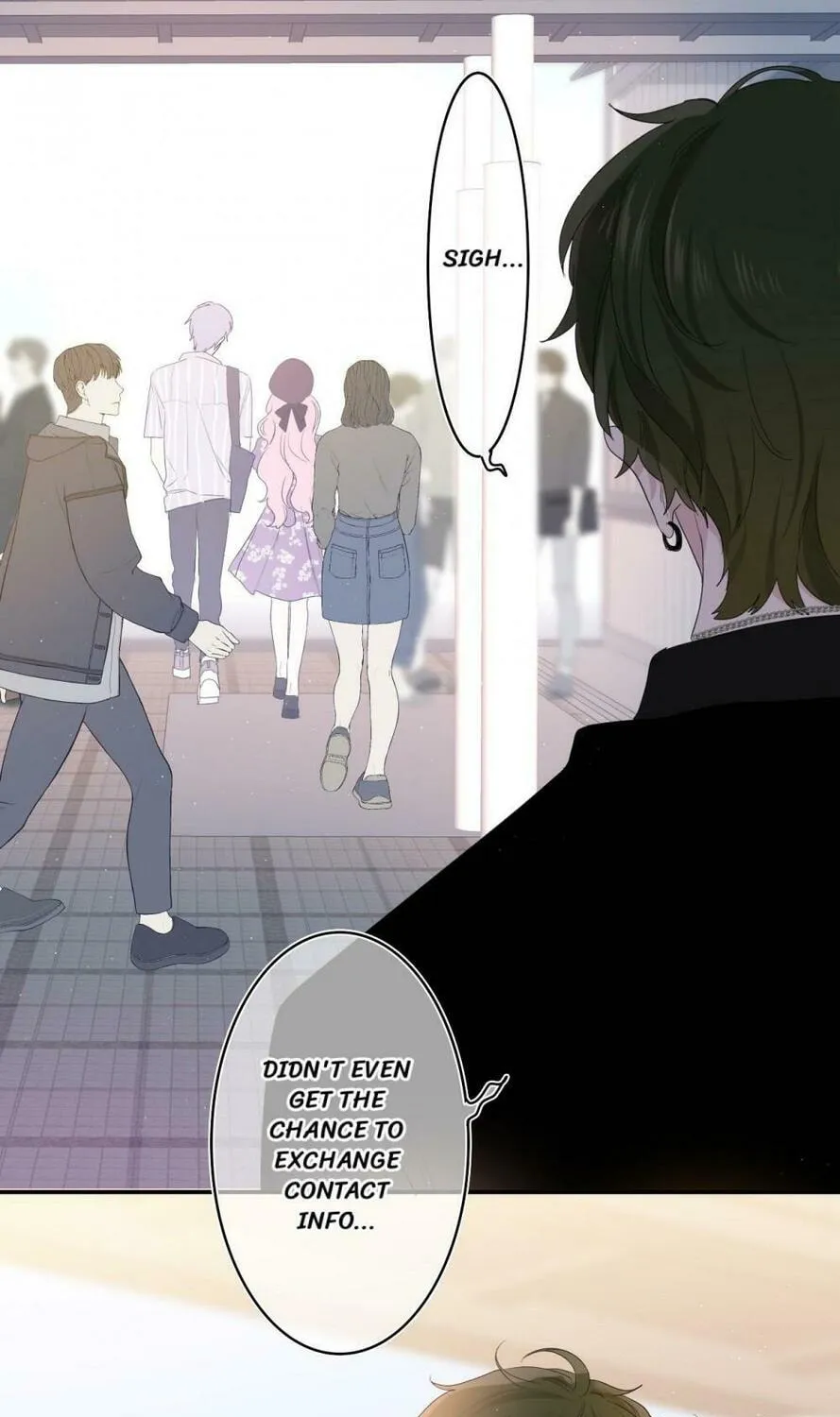 Hey, Mr Secret (Colored) Chapter 23 page 28 - 