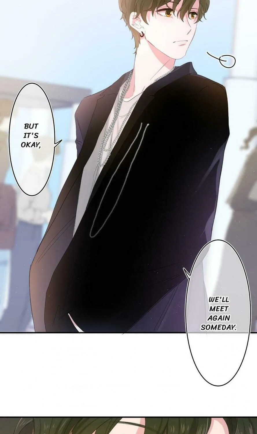 Hey, Mr Secret (Colored) Chapter 23 page 30 - 