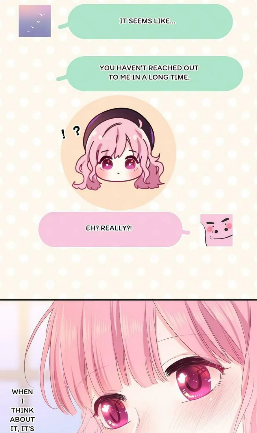 Hey, Mr Secret (Colored) Chapter 23 page 37 - 