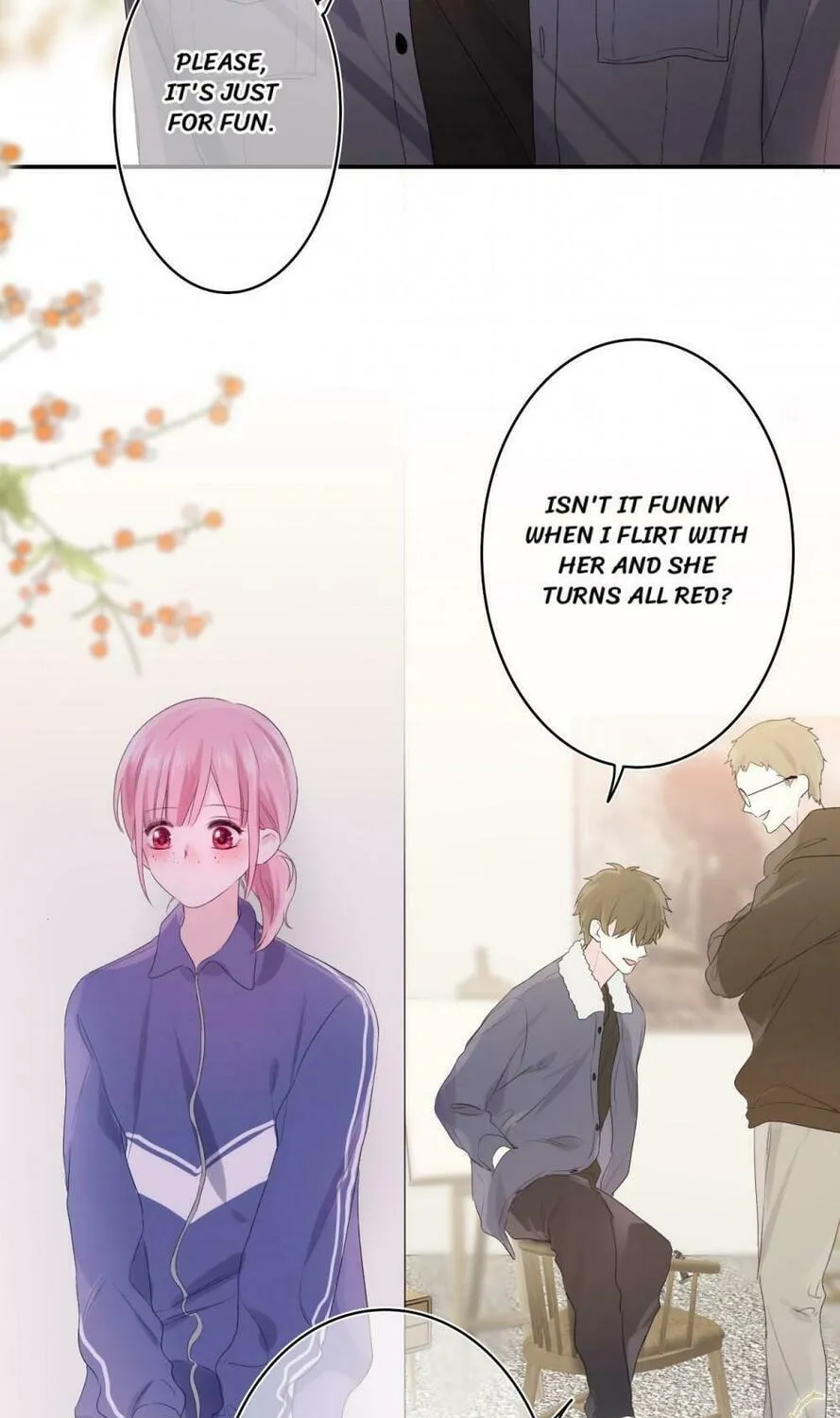 Hey, Mr Secret (Colored) Chapter 23 page 5 - 