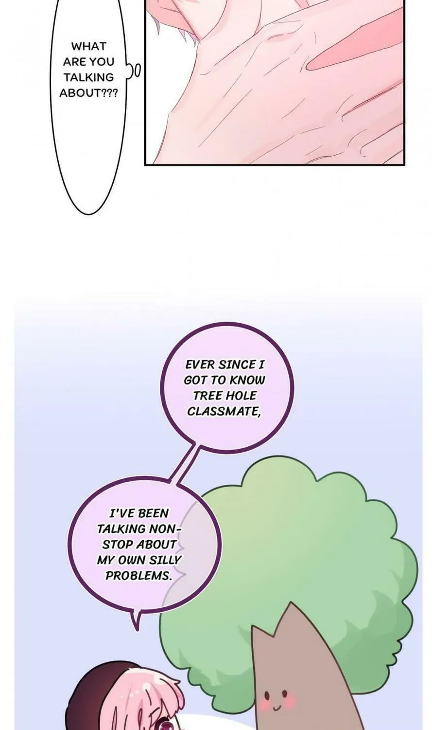 Hey, Mr Secret (Colored) Chapter 23 page 53 - 