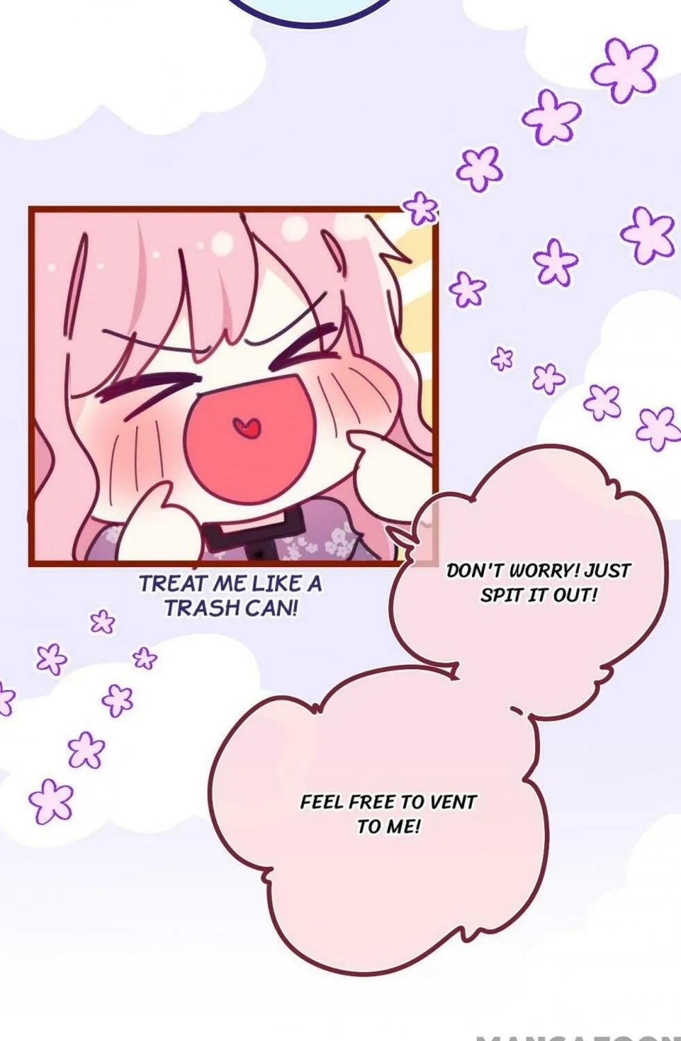 Hey, Mr Secret (Colored) Chapter 23 page 57 - 