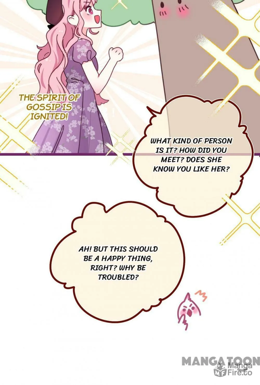 Hey, Mr Secret (Colored) Chapter 23 page 63 - 