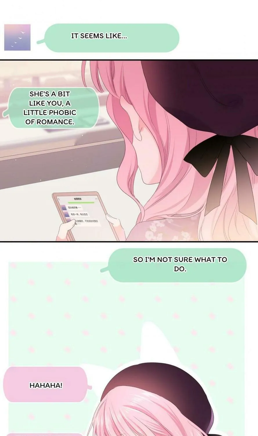 Hey, Mr Secret (Colored) Chapter 23 page 64 - 